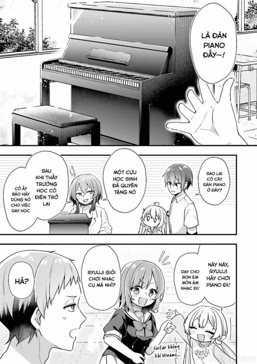 Atri -My Dear Moments - Chương 11 - ảnh 12