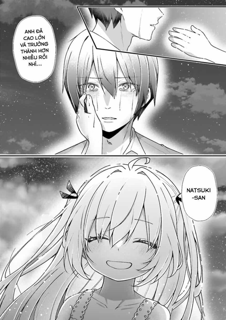 Atri -My Dear Moments - Chương 12 - ảnh 11