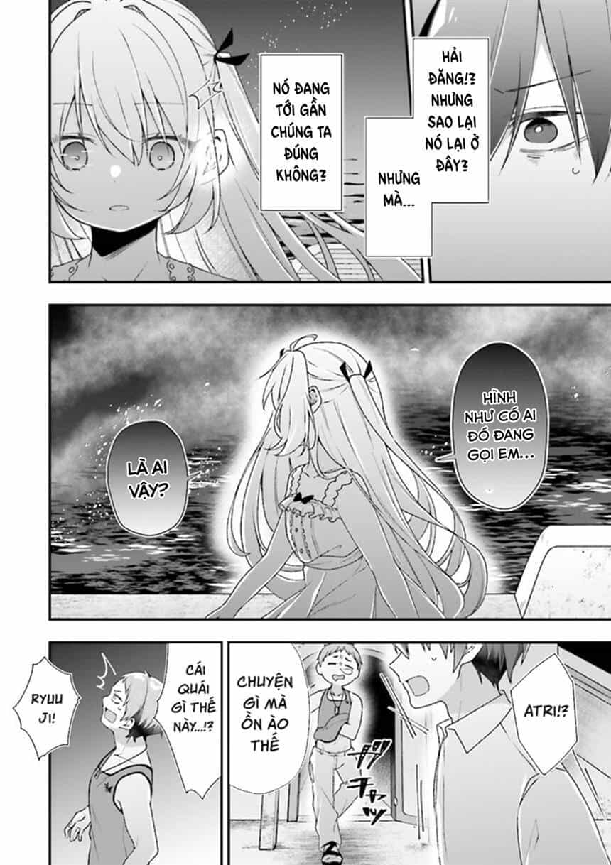 Atri -My Dear Moments - Chương 12 - ảnh 13
