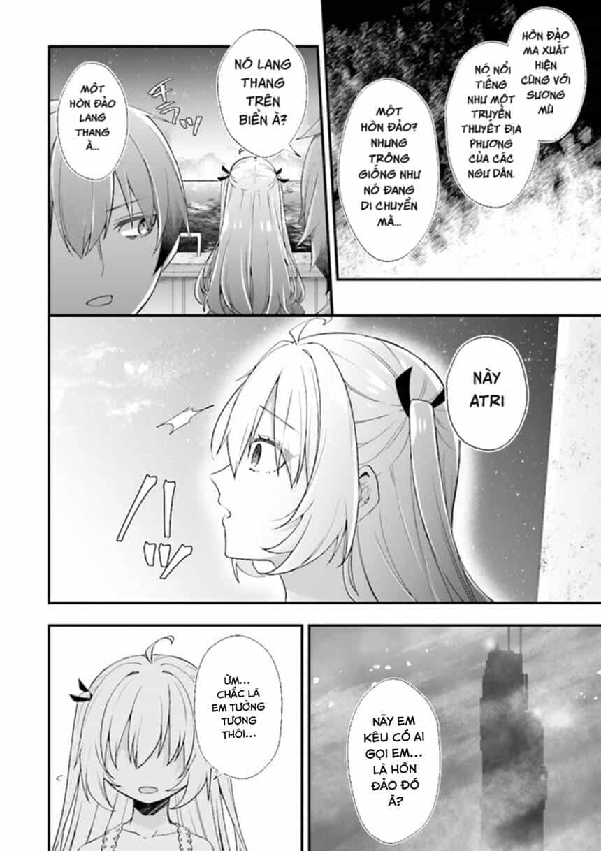 Atri -My Dear Moments - Chương 12 - ảnh 15