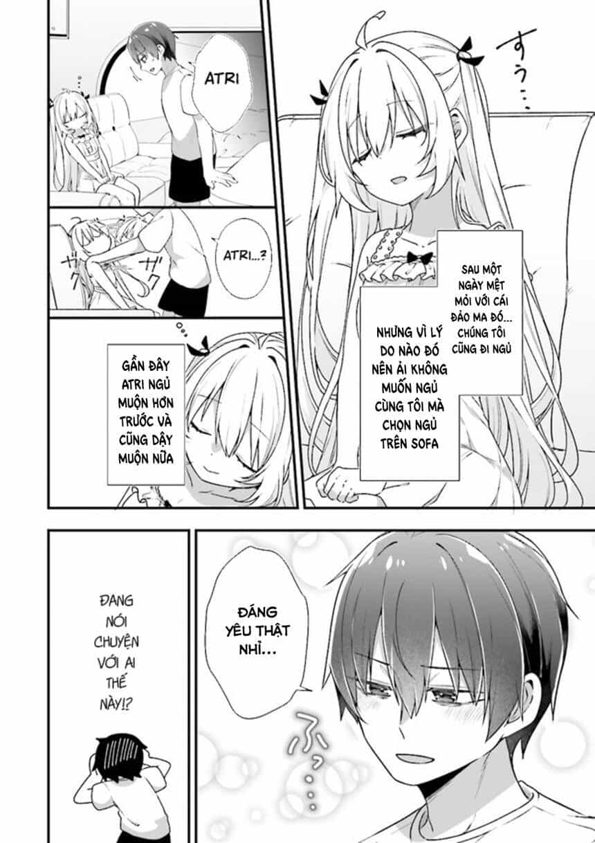 Atri -My Dear Moments - Chương 12 - ảnh 17