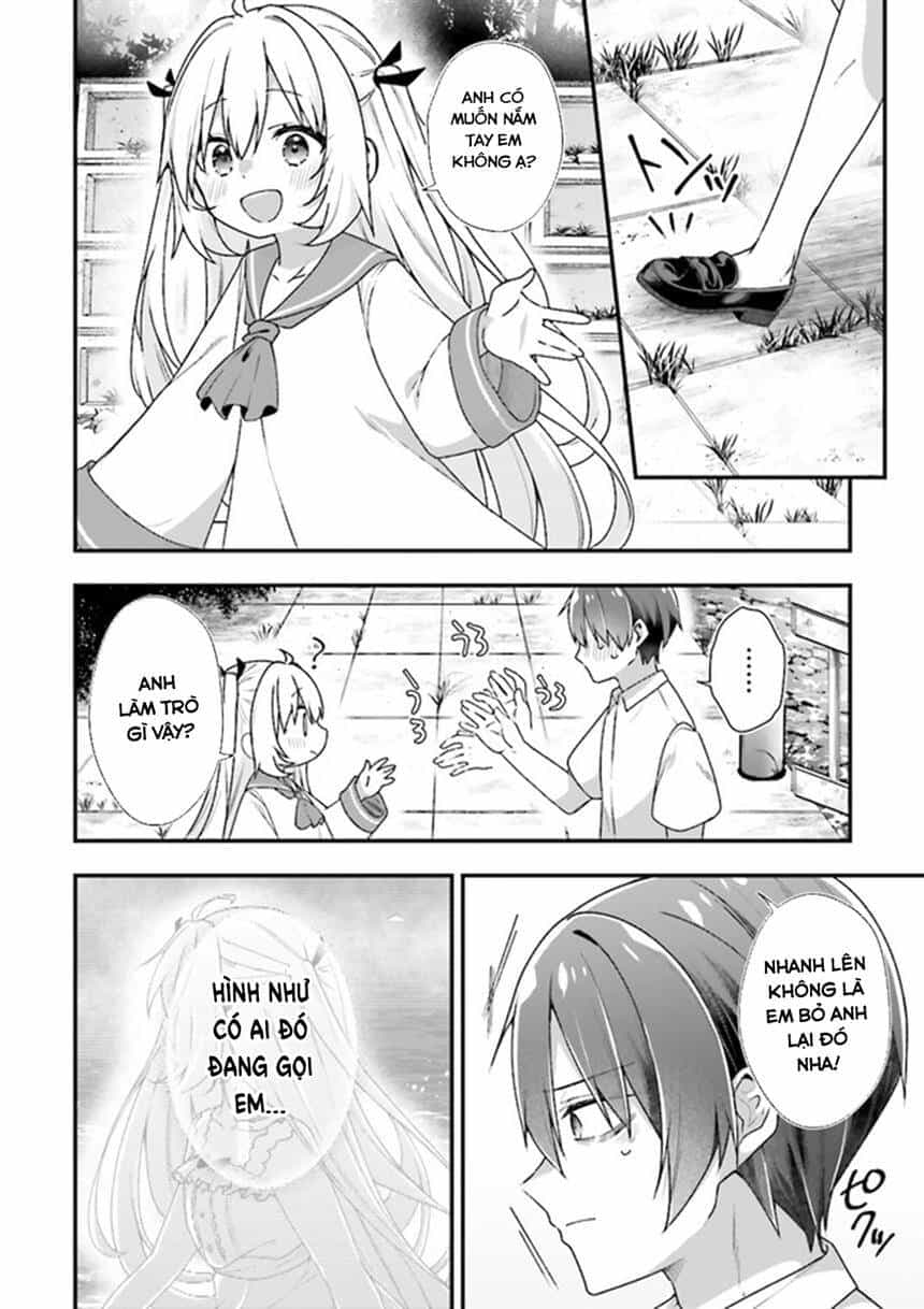 Atri -My Dear Moments - Chương 12 - ảnh 19