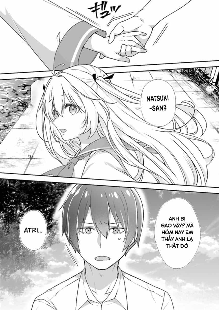 Atri -My Dear Moments - Chương 12 - ảnh 20