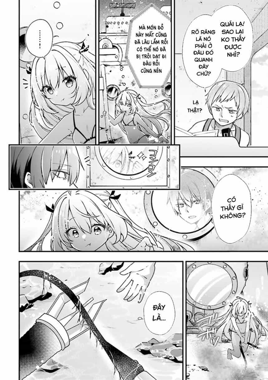 Atri -My Dear Moments - Chương 12 - ảnh 3