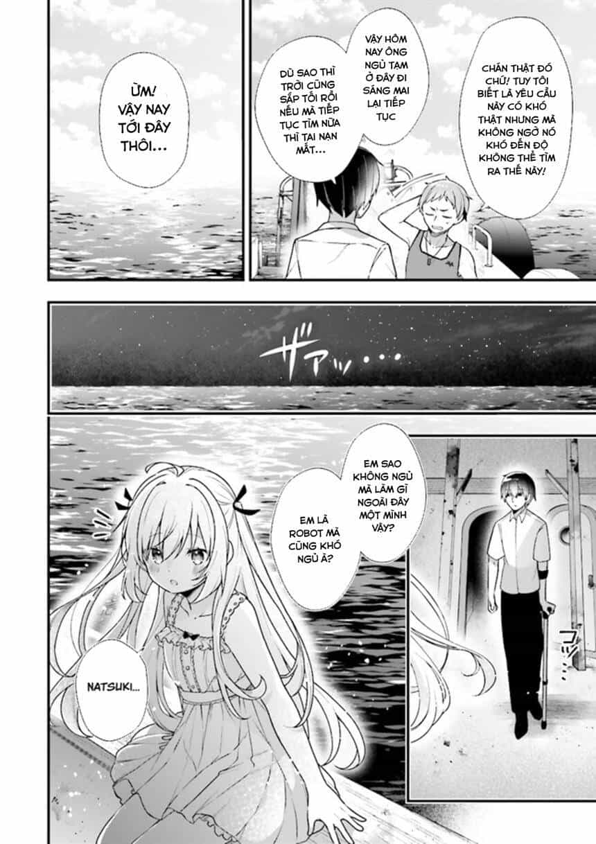 Atri -My Dear Moments - Chương 12 - ảnh 5