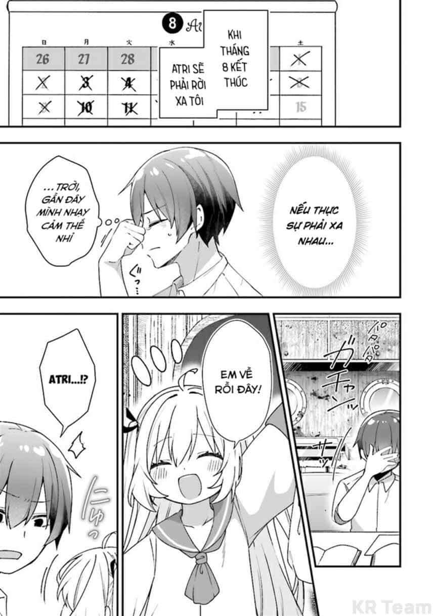 Atri -My Dear Moments - Chương 13 - ảnh 10