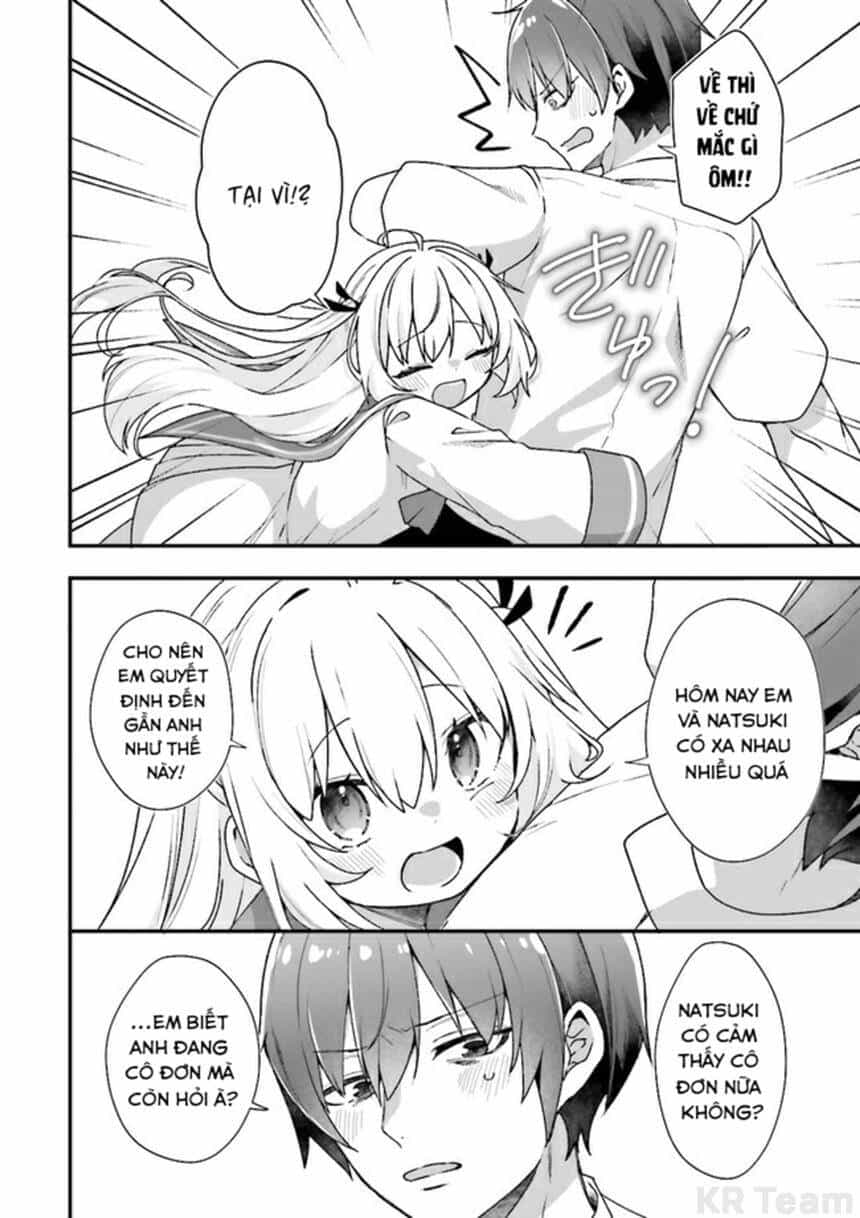 Atri -My Dear Moments - Chương 13 - ảnh 11