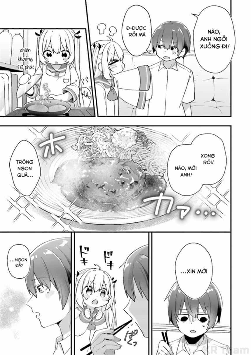 Atri -My Dear Moments - Chương 13 - ảnh 14
