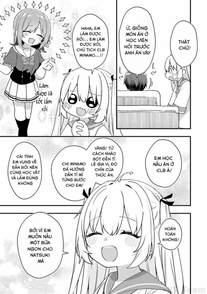 Atri -My Dear Moments - Chương 13 - ảnh 15