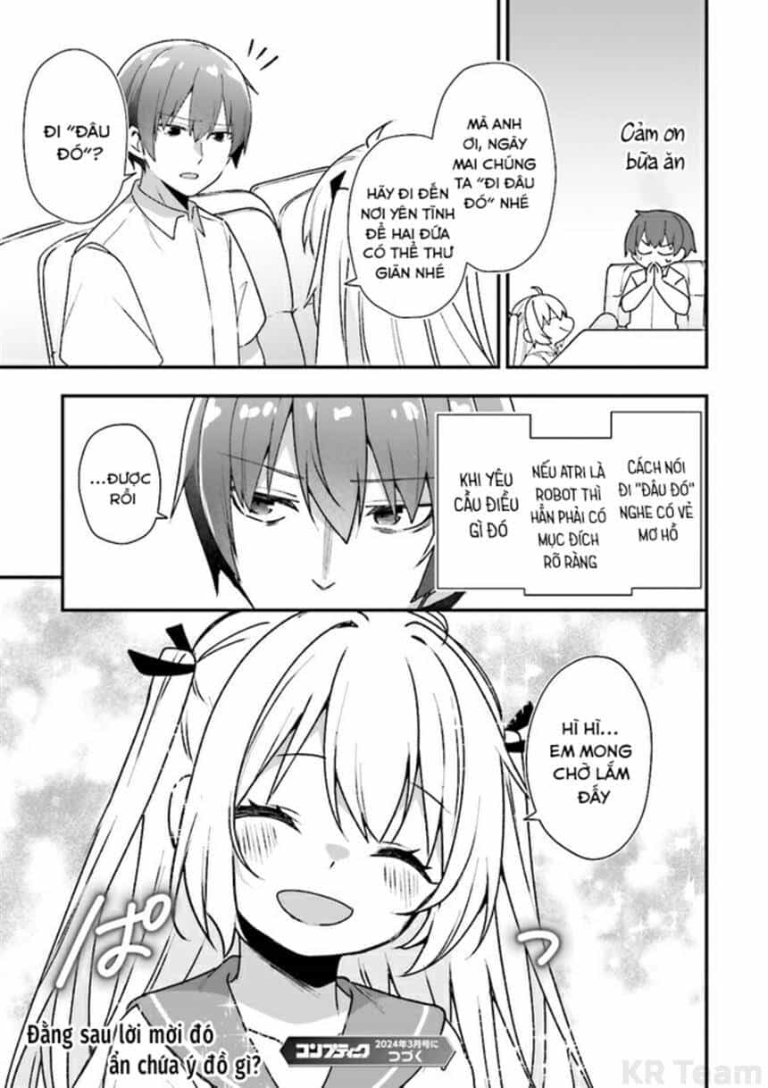 Atri -My Dear Moments - Chương 13 - ảnh 17