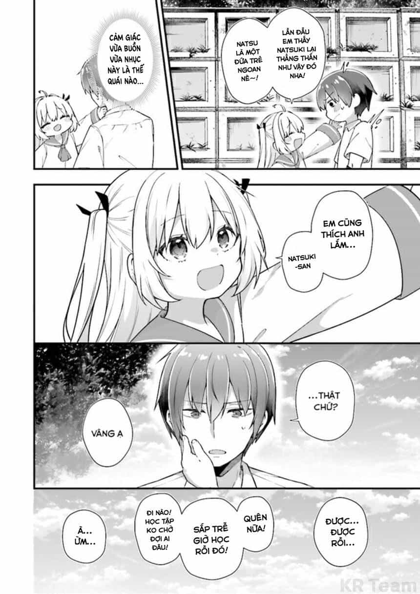 Atri -My Dear Moments - Chương 13 - ảnh 3
