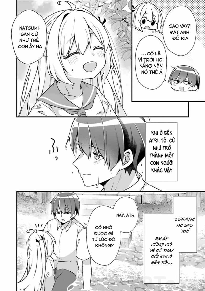 Atri -My Dear Moments - Chương 14 - ảnh 11