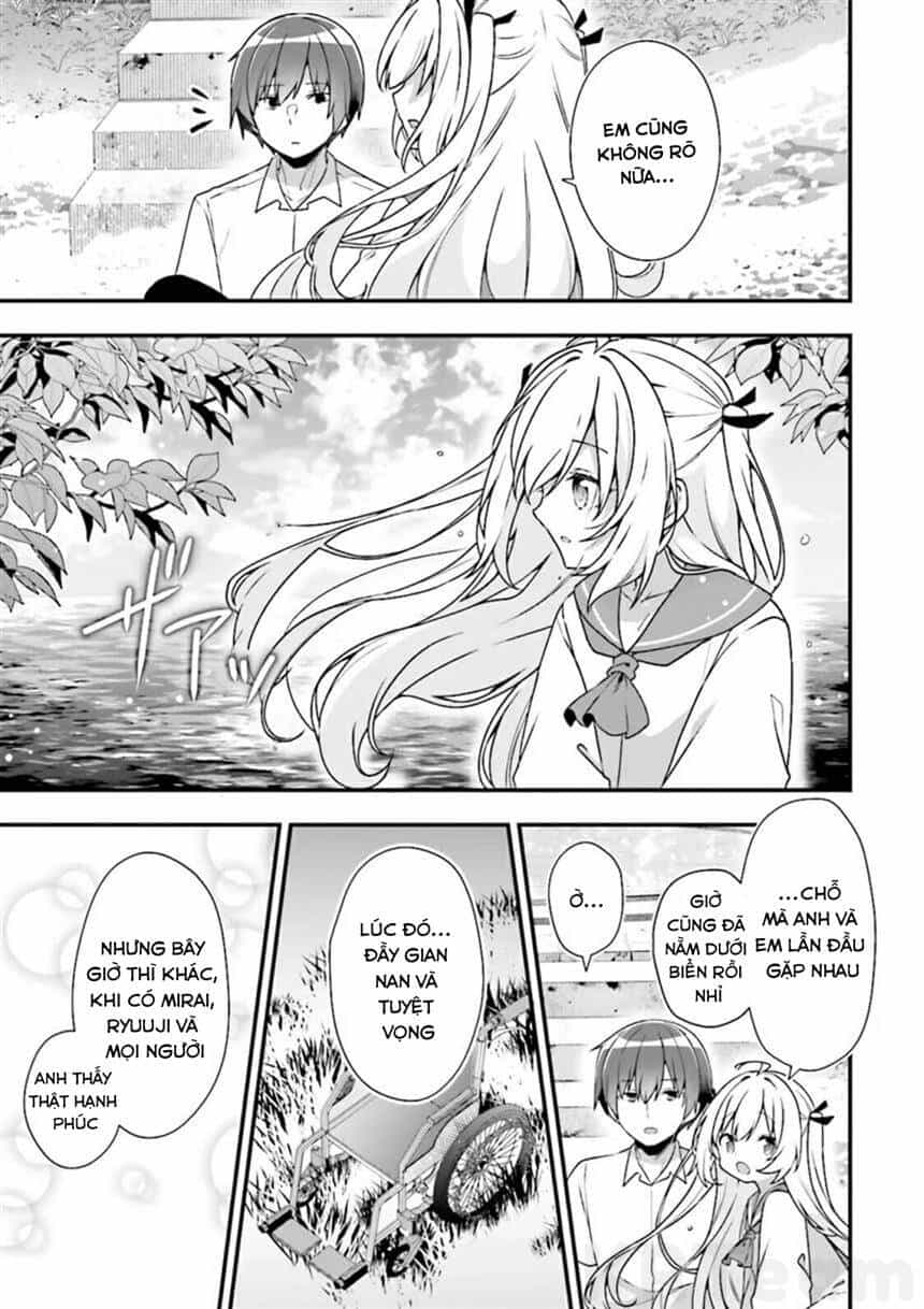 Atri -My Dear Moments - Chương 14 - ảnh 12