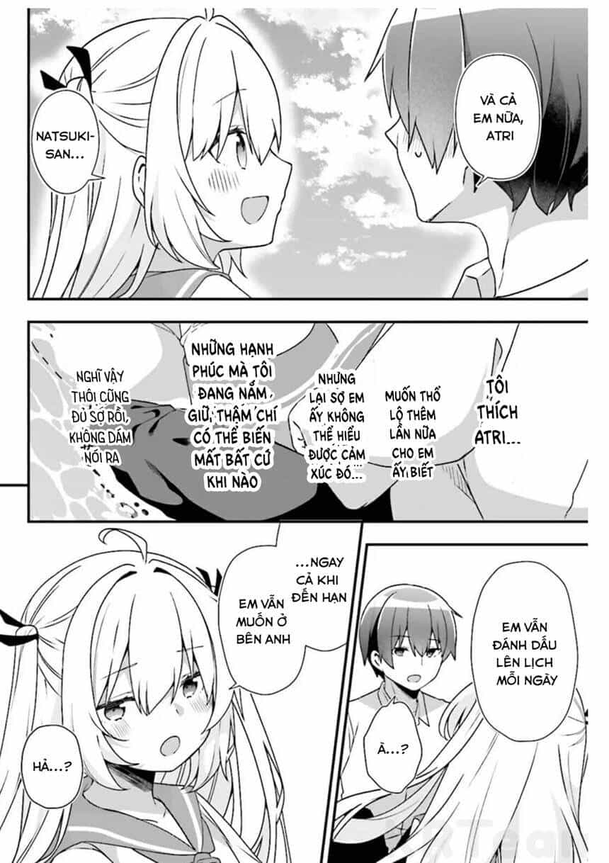 Atri -My Dear Moments - Chương 14 - ảnh 13