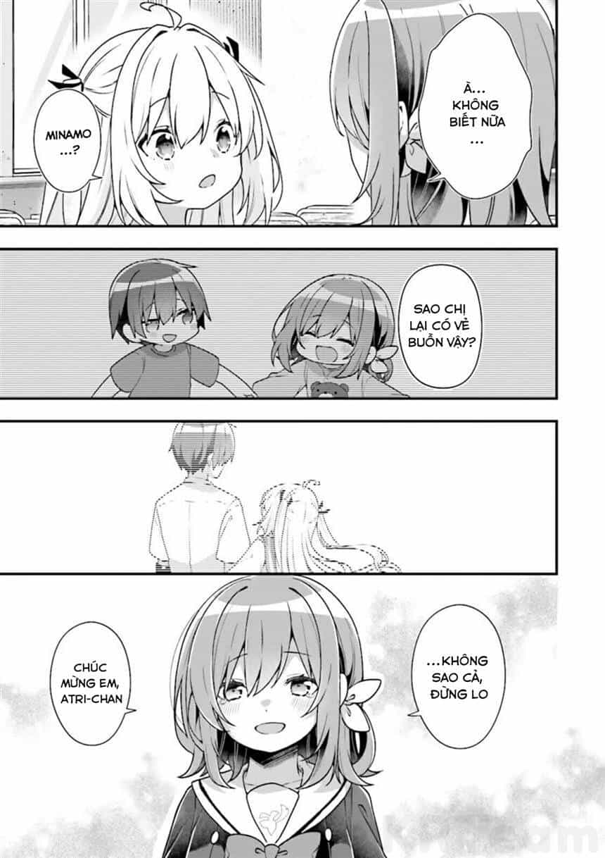 Atri -My Dear Moments - Chương 14 - ảnh 20