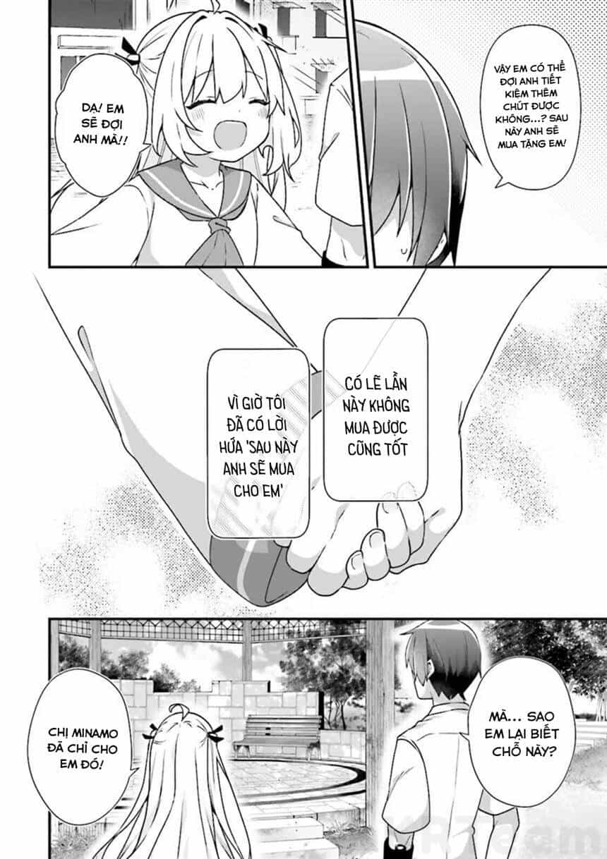 Atri -My Dear Moments - Chương 14 - ảnh 5