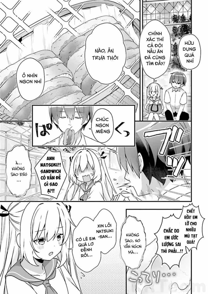 Atri -My Dear Moments - Chương 14 - ảnh 6