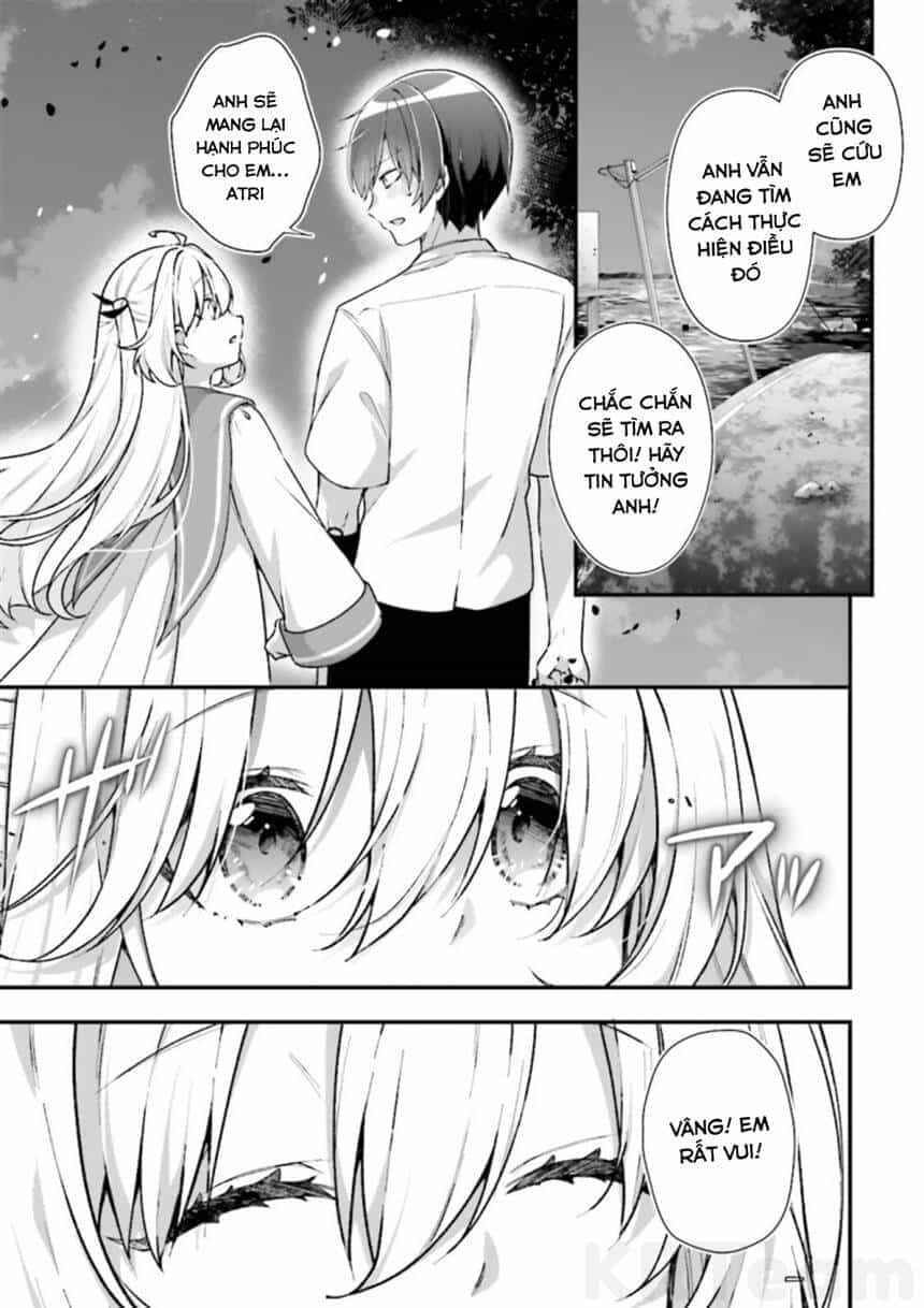 Atri -My Dear Moments - Chương 15 - ảnh 11