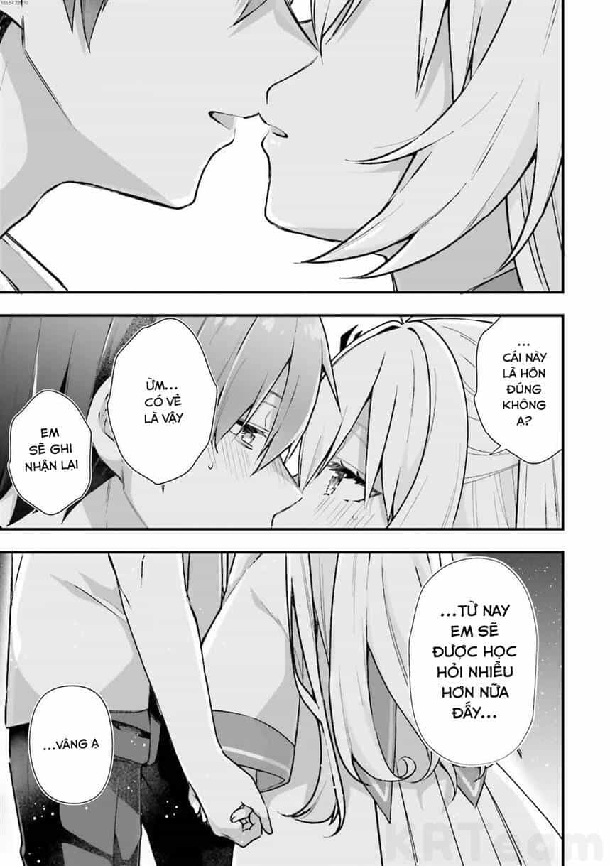 Atri -My Dear Moments - Chương 15 - ảnh 16