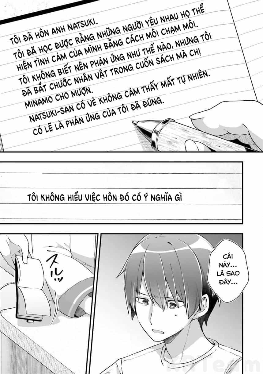 Atri -My Dear Moments - Chương 15 - ảnh 19