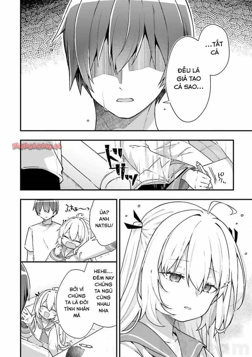 Atri -My Dear Moments - Chương 15 - ảnh 21