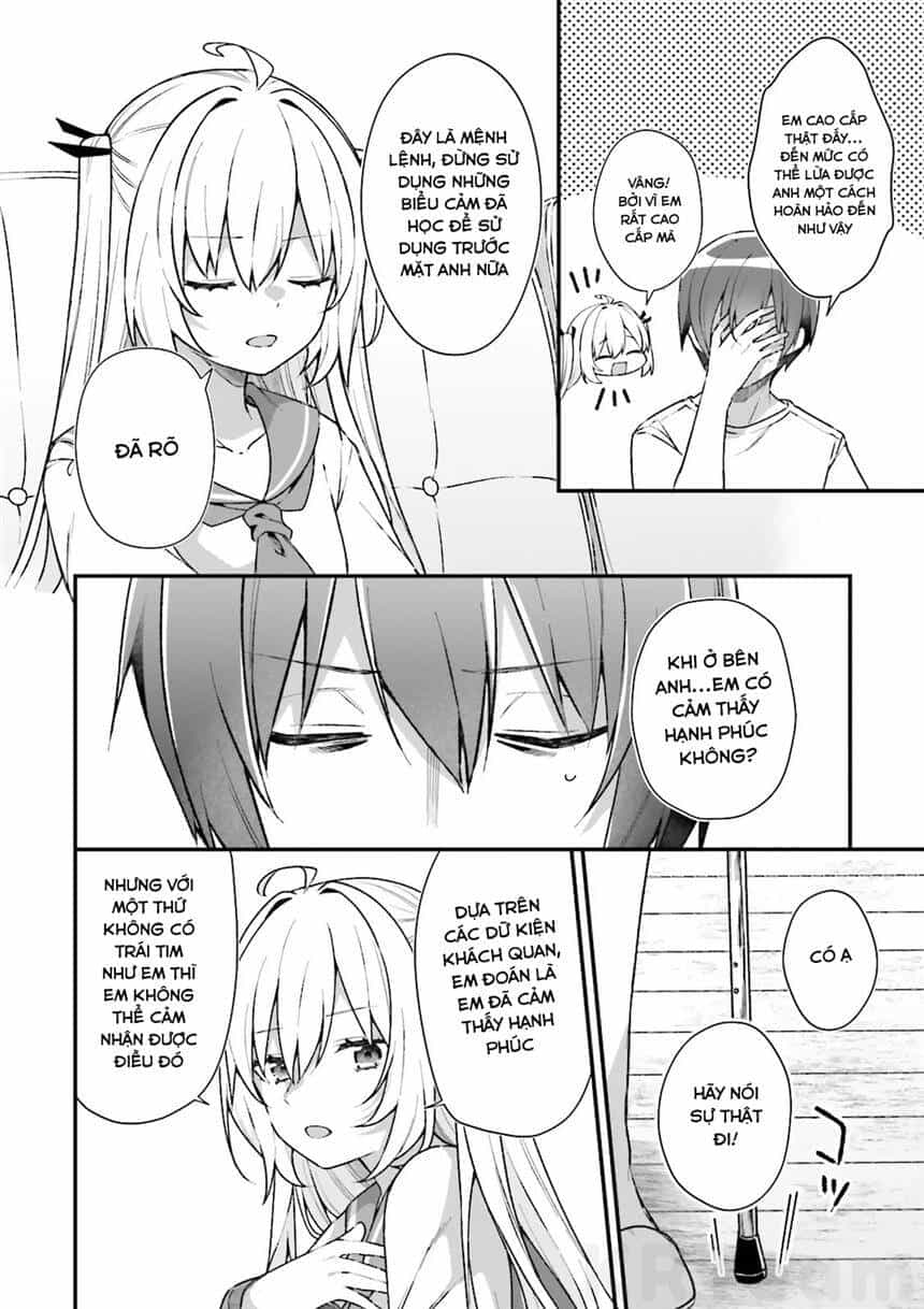Atri -My Dear Moments - Chương 15 - ảnh 27