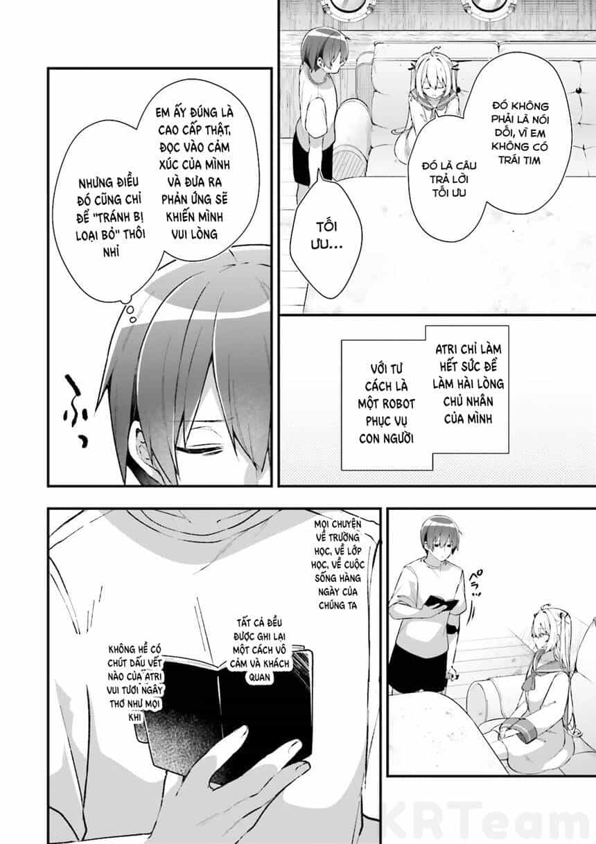 Atri -My Dear Moments - Chương 15 - ảnh 29