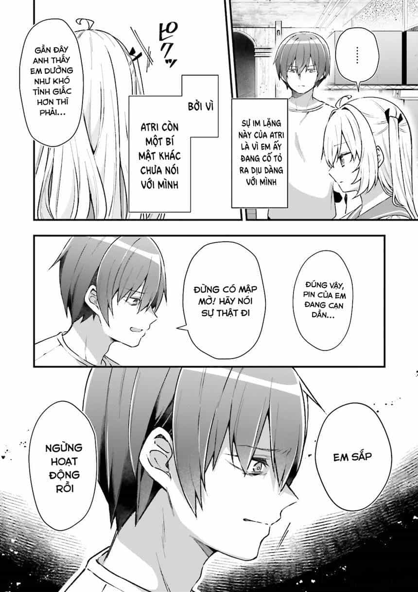 Atri -My Dear Moments - Chương 15 - ảnh 31