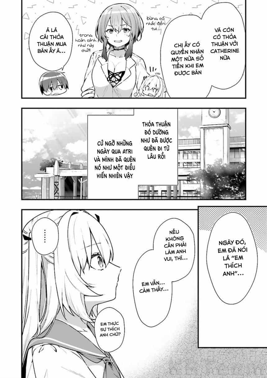 Atri -My Dear Moments - Chương 15 - ảnh 33