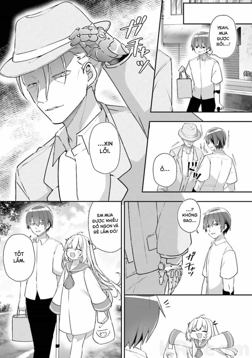 Atri -My Dear Moments - Chương 15 - ảnh 6