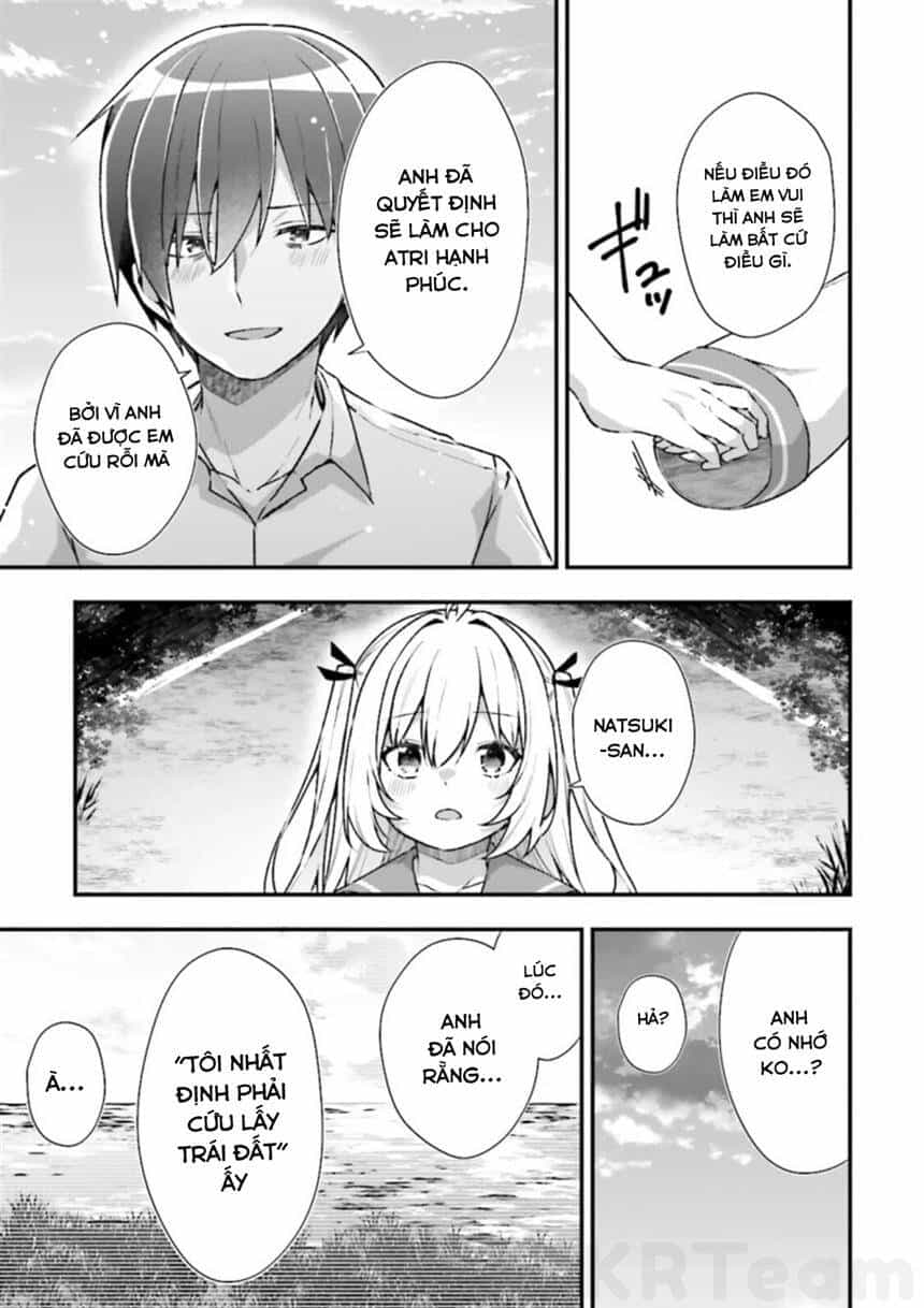 Atri -My Dear Moments - Chương 15 - ảnh 9