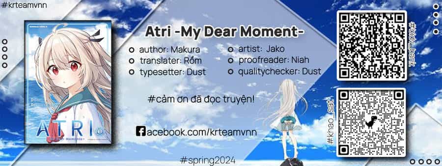Atri -My Dear Moments - Chương 16 - ảnh 1