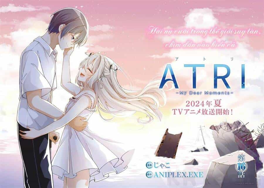 Atri -My Dear Moments - Chương 16 - ảnh 3