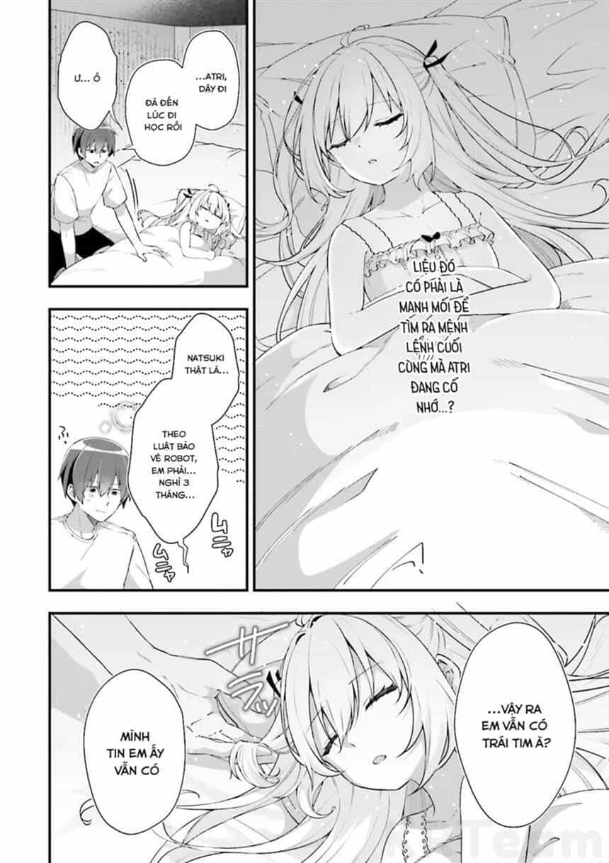 Atri -My Dear Moments - Chương 16 - ảnh 5