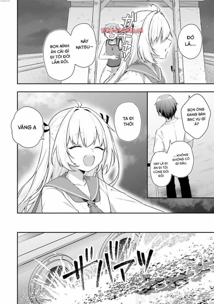 Atri -My Dear Moments - Chương 17 - ảnh 11