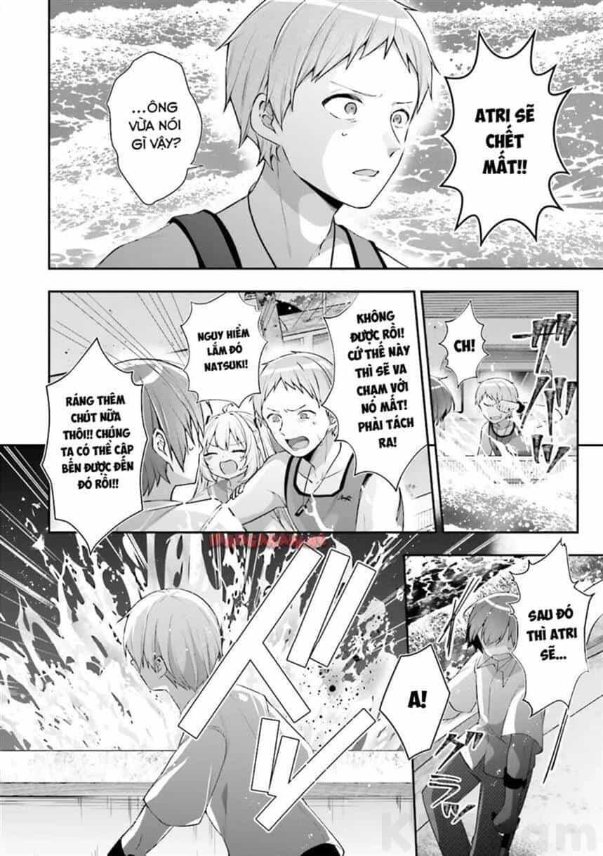 Atri -My Dear Moments - Chương 17 - ảnh 15