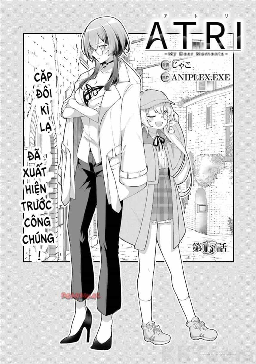 Atri -My Dear Moments - Chương 17 - ảnh 2