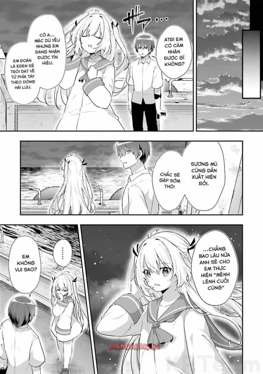 Atri -My Dear Moments - Chương 17 - ảnh 6