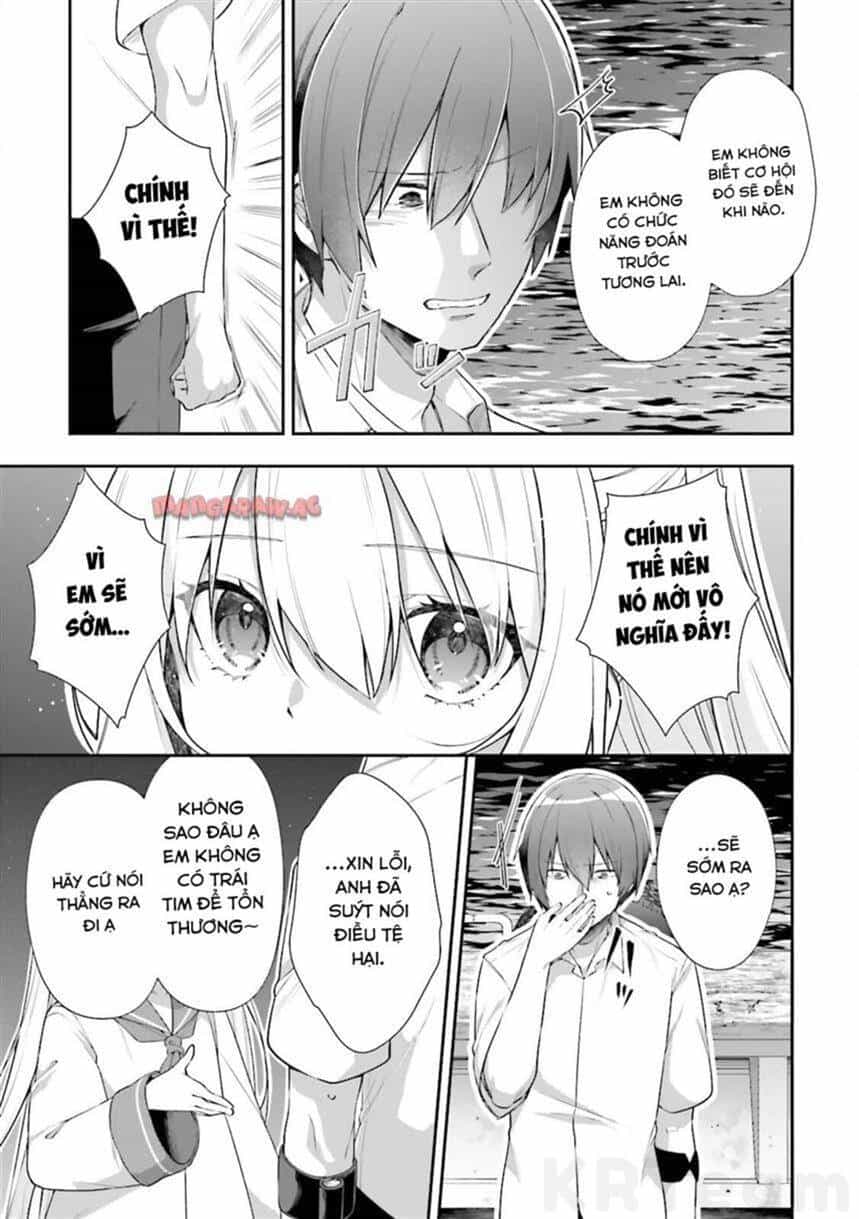 Atri -My Dear Moments - Chương 17 - ảnh 8