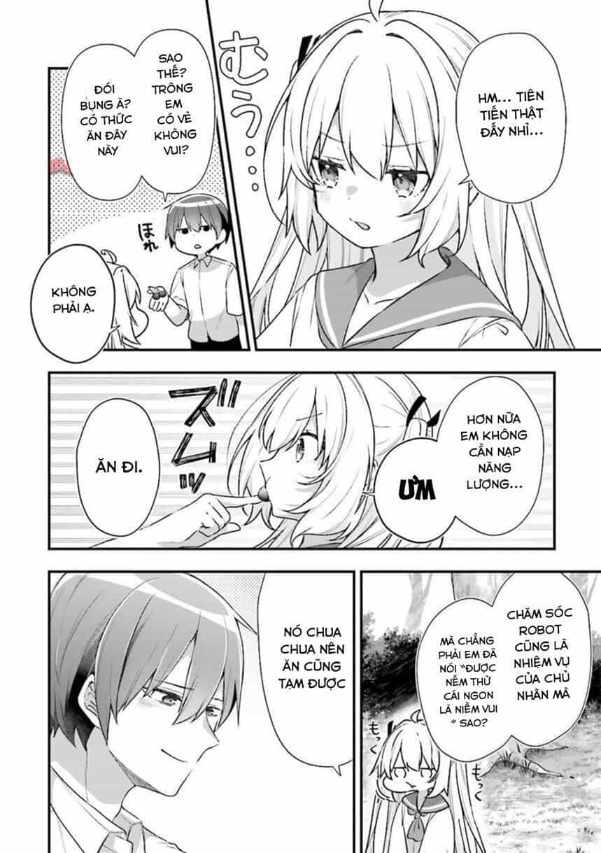 Atri -My Dear Moments - Chương 18 - ảnh 13