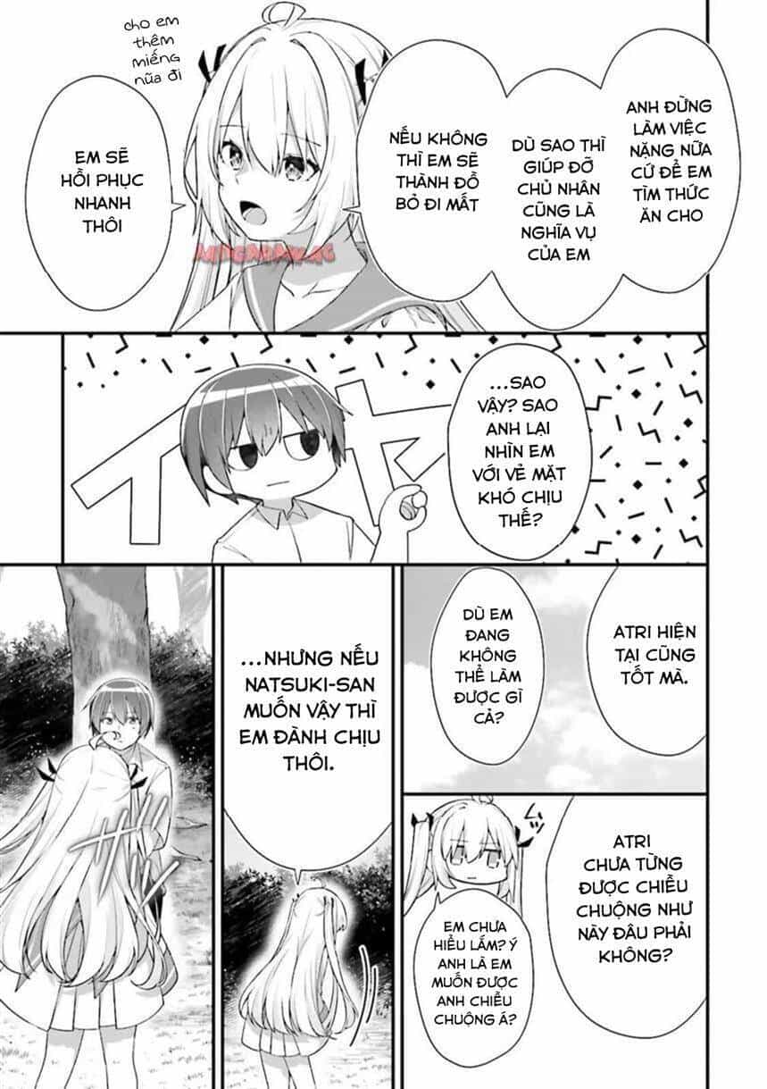 Atri -My Dear Moments - Chương 18 - ảnh 14