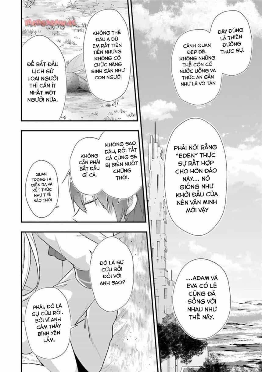 Atri -My Dear Moments - Chương 18 - ảnh 17