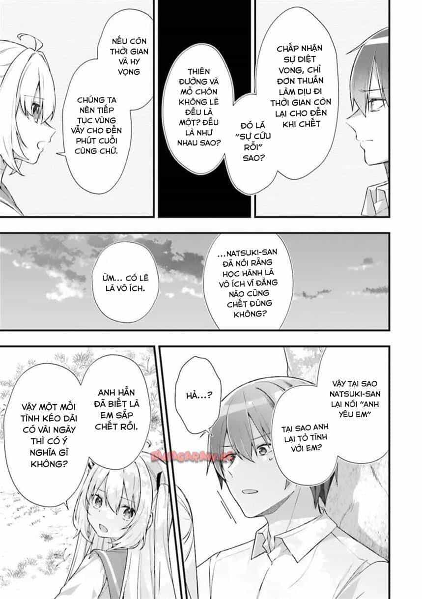 Atri -My Dear Moments - Chương 18 - ảnh 18