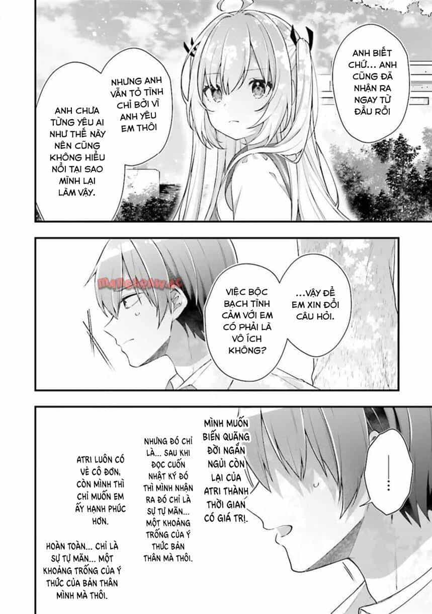 Atri -My Dear Moments - Chương 18 - ảnh 19