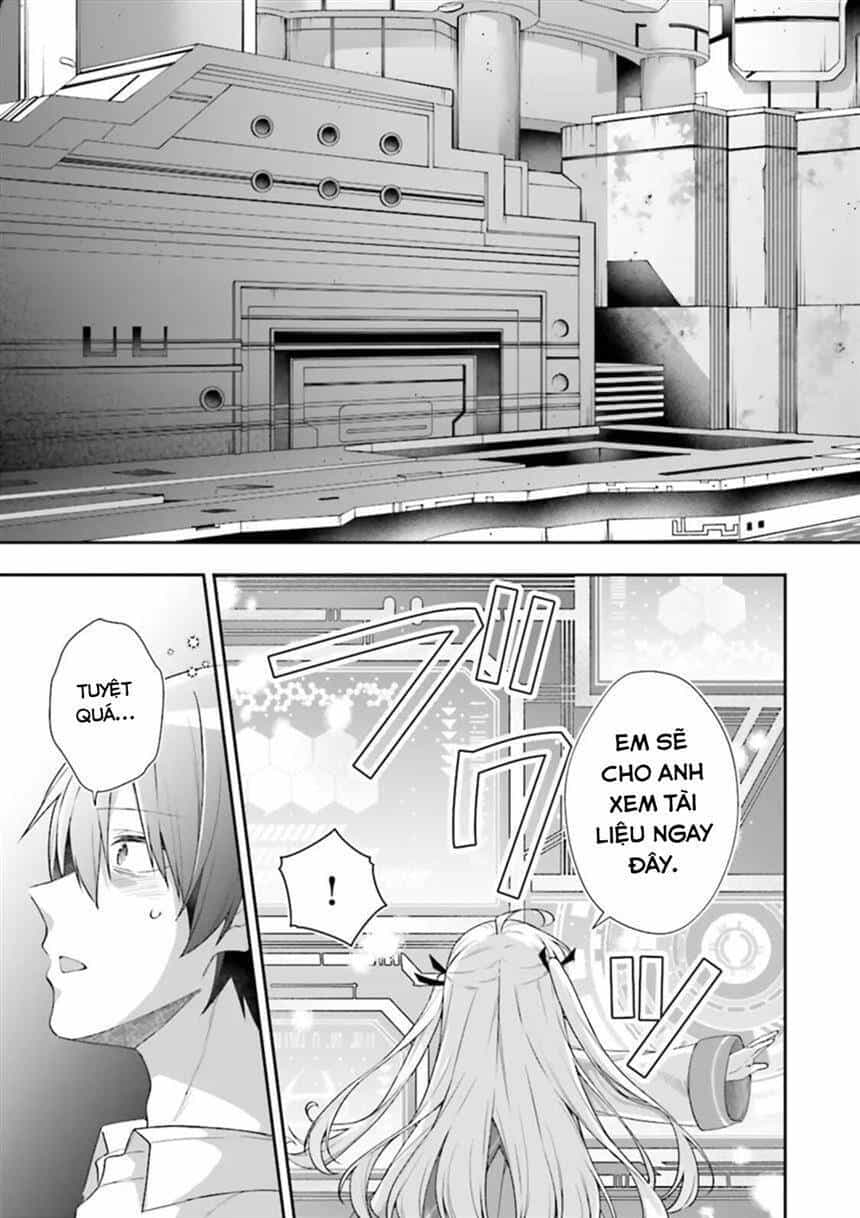 Atri -My Dear Moments - Chương 18 - ảnh 28