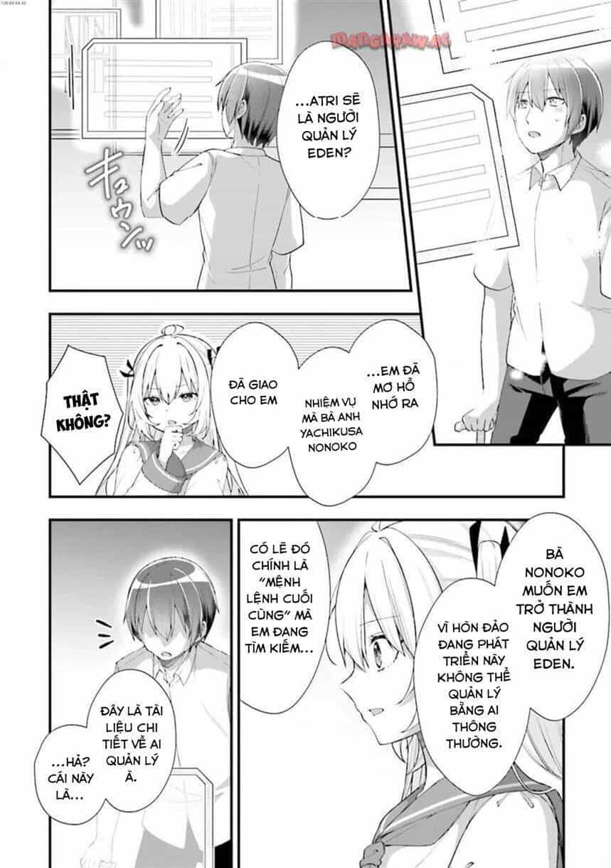 Atri -My Dear Moments - Chương 18 - ảnh 29