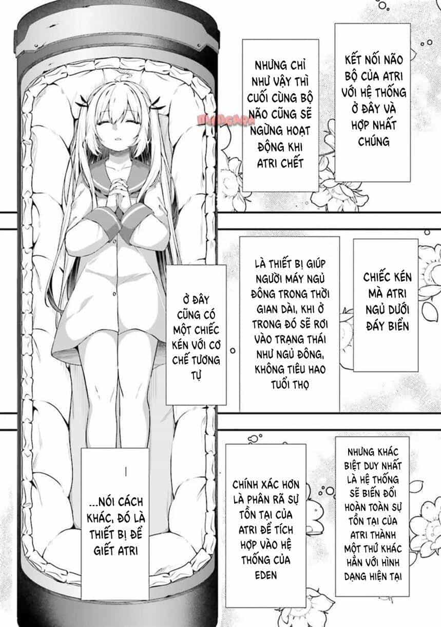 Atri -My Dear Moments - Chương 18 - ảnh 31