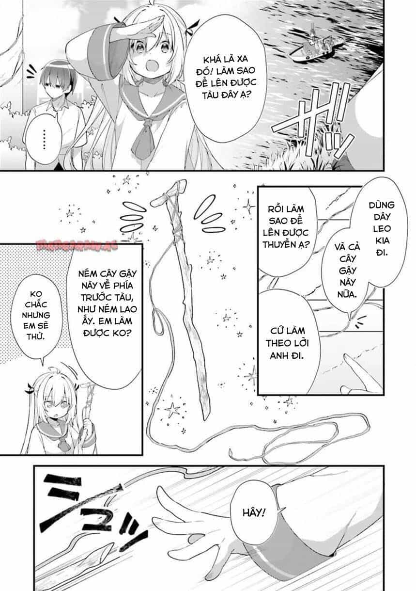Atri -My Dear Moments - Chương 18 - ảnh 34