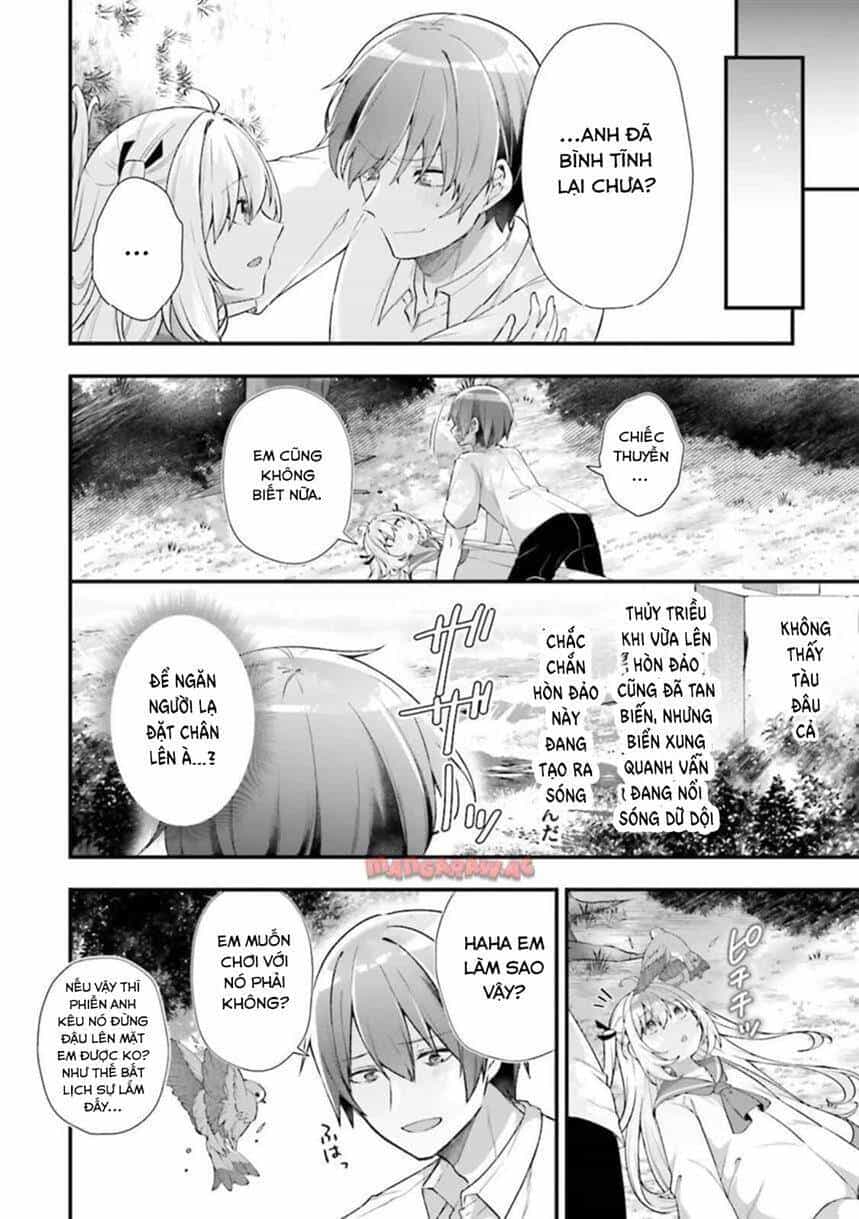Atri -My Dear Moments - Chương 18 - ảnh 9