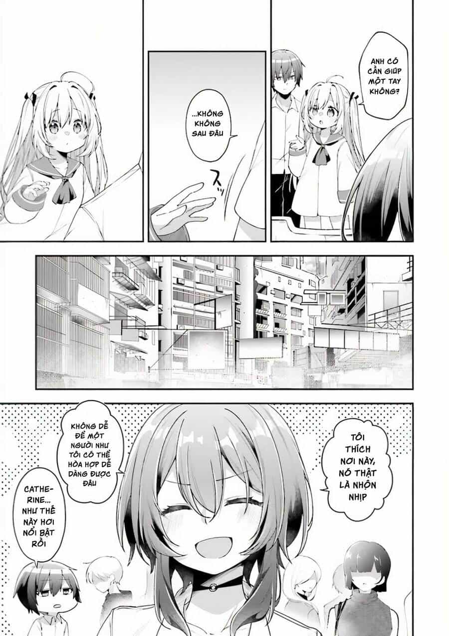 Atri -My Dear Moments - Chương 2.1 - ảnh 6